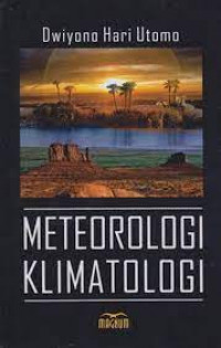 Image of Meteorologi Klimatologi