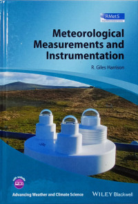 Image of Meteorological Measurements and Instrumentation