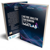 Image of Metode Analitik dan Numerik dengan Matlab