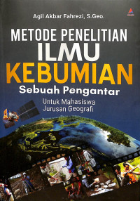 Image of Metode Penelitian Ilmu Kebumian