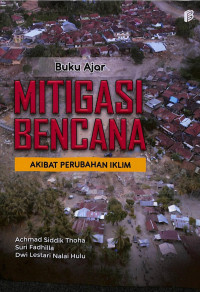 Image of Mitigasi Bencana Akibat Perubahan Iklim