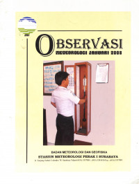 Image of Observasi Meteorologi Januari 2008