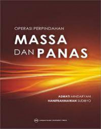 Image of Operasi Perpindahan Massa dan Panas