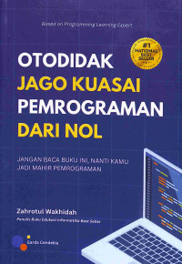 Image of Otodidak Jago Kuasai Pemrograman Dari Nol