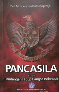 Image of Pancasila Sebagai Pandangan Hidup Bangsa