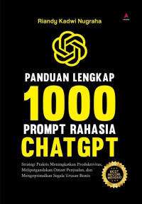 Image of Panduan Lengkap 1000 PROMT Rahasia Chat GPT
