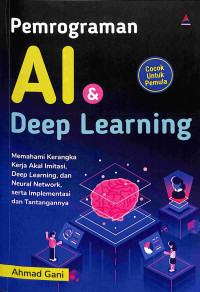 Image of Pemrograman AI & Deep Learning
