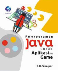 Image of Pemrograman Java untuk Aplikasi dan Game
