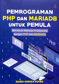 Image of Pemrograman PHP dan MARIADB Untuk Pemula