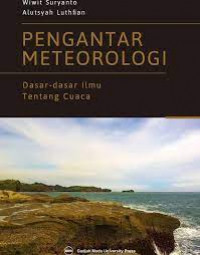 Image of Pengantar Meteorologi