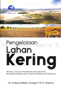 Image of Pengelolaan Lahan Kering