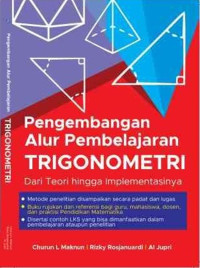 Image of Pengembangan Alur Pembelajaran TRIGONOMETRI