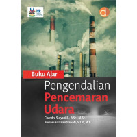 Image of Pengendalian Pencemaran Udara