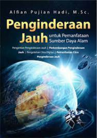 Image of Penginderaan Jauh