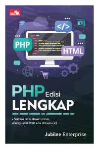 Image of PHP Edisi LENGKAP