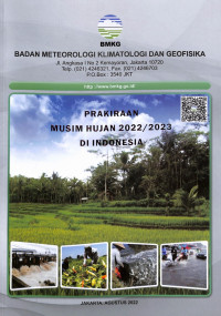 Image of Prakiraan Musim Hujan 2022/2023 di Indonesia