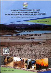 Image of PRAKIRAAN MUSIM KEMARAU 2023 DI INDONESIA