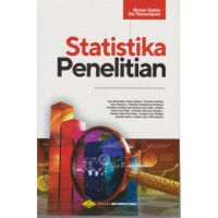 Image of Statistika Penelitian