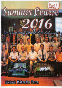 Image of Summer Course 2016: Ecosystem based Disaster Risk Reduction