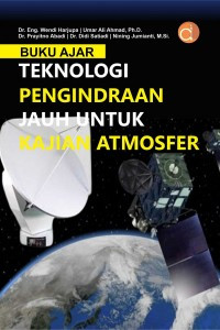 Image of TEKNOLOGI PENGINDRAAN JAUH UNTUK KAJIAN ATMOSFER