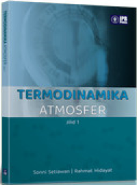 Image of Termodinamika Atmosfer Jilid 1