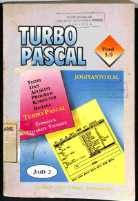 Image of Turbo Pascal