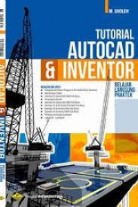 Image of Tutorial Autocad & Inventor