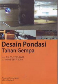 Image of Desain Pondasi Tahan Gempa