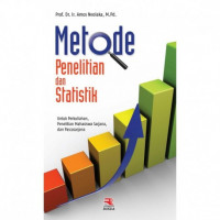 Image of Metode Penelitian dan Statistik