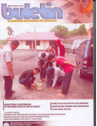 Image of Buletin Meteorologi Klimatologi dan Geofisika Balai Besar Wilayah V Jayapura Edisi oktober 2014