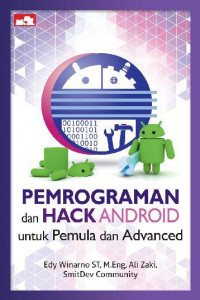 Image of Pemrograman dan Hack Android untuk Pemula dan Advanced