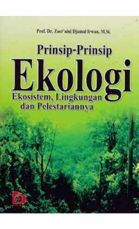 Image of prinsip-prinsip ekologi ekosistem,lingkungan,dan pelestariannya