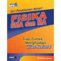 Image of Seri Pendalaman materi fisika sma dan ma
