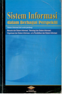 Image of sistem informasi dalam berbagai perspektif