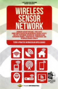 Image of Wireless sensor network