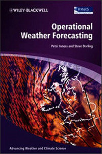 Image of OPERATIONAL WEATHER FORECASTING