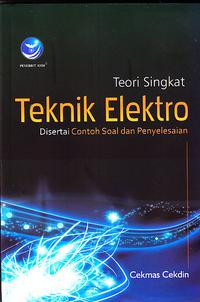 Image of Teori Singkat Teknik Elektro Disertai Contoh Soal dan Penyelesaian