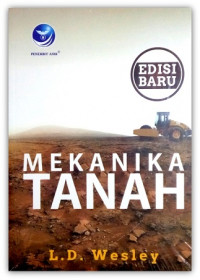 Image of Mekanika Tanah (edisi baru)